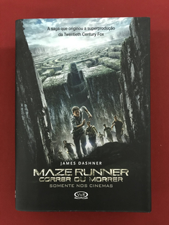 Livro - Maze Runner - Correr Ou Morrer - James D. - Ed. V&R