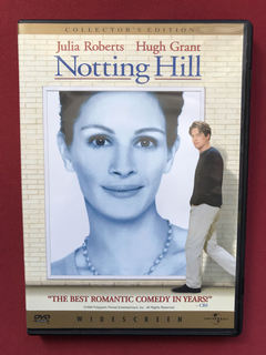 DVD- Nothing Hill (Um Lugar Chamado Nothing Hill) - Seminovo