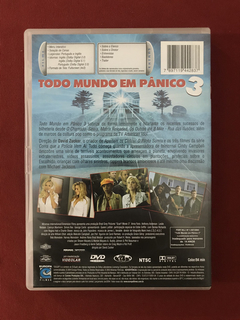DVD - Todo Mundo Em Pânico 3 - Dir: David Zucker - comprar online