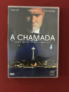 DVD - A Chamada - Dir: Brian Lohr - Seminovo