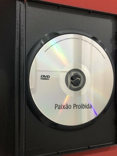 DVD - Paixão Proibida - Ralph Fiennes E Liv Tyler - Seminovo na internet