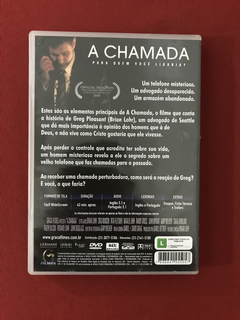 DVD - A Chamada - Dir: Brian Lohr - Seminovo - comprar online