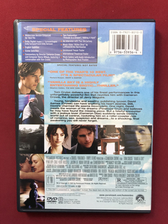 DVD - Vanilla Sky - Tom Cruise - Seminovo - comprar online
