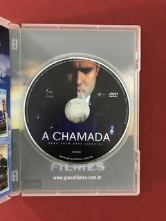 DVD - A Chamada - Dir: Brian Lohr - Seminovo na internet