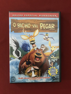 DVD - O Bicho Vai Pegar - Dir: Jill Culton