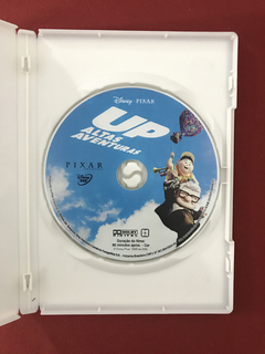 DVD - Up Altas Aventuras - Dir: Pete Docter na internet