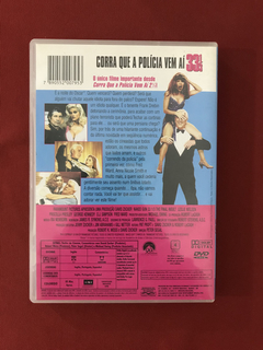 DVD - Corra Que A Polícia Vem Aí 33 1/3 - Seminovo - comprar online