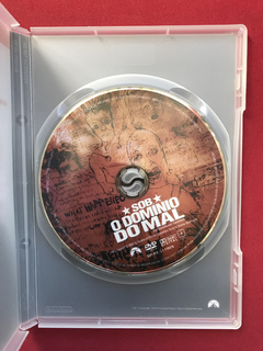 DVD - Sob O Domínio Do Mal - Denzel Washington - Seminovo na internet