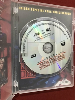 DVD - Perigo Real E Imediato - Harrison Ford - Seminovo na internet