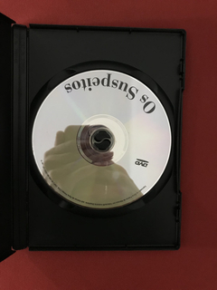 DVD - Os Suspeitos -  Kevin Spacey - Dir: Bryan Singer na internet
