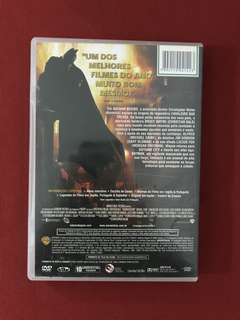DVD - Batman Begins - Dir: Christopher Nolan - comprar online