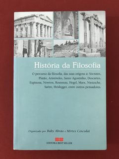 Livro - História Da Filosofia - Ed. Best Seller - Seminovo
