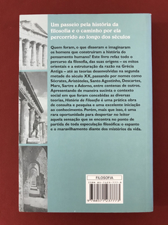 Livro - História Da Filosofia - Ed. Best Seller - Seminovo - comprar online