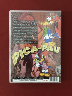 DVD - Pica-pau Vol.7 - Nacional - Seminovo - comprar online