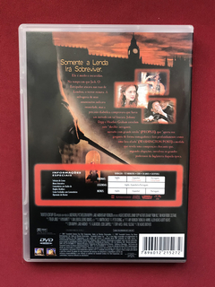 DVD Duplo- Do Inferno - Johnny Depp/ Heather Graham - Semin. - comprar online