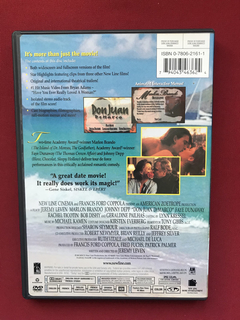 DVD - Don Juan DeMarco - Marlon Brando - Seminovo - comprar online