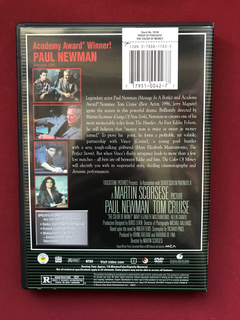 DVD - The Color Of Money (A Cor Do Dinheiro) - Newman Cruise - comprar online