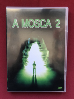 DVD - A Mosca 2 - Direção: Chris Walas - Seminovo