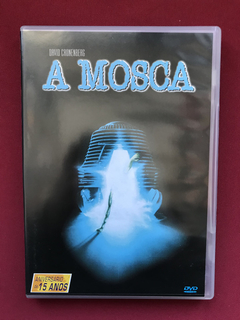 DVD - A Mosca - Direção: David Cronenberg - Seminovo