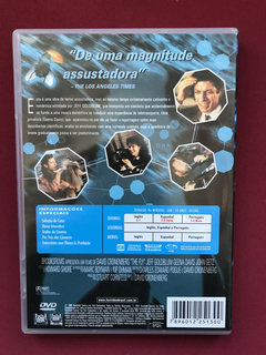 DVD - A Mosca - Direção: David Cronenberg - Seminovo - comprar online