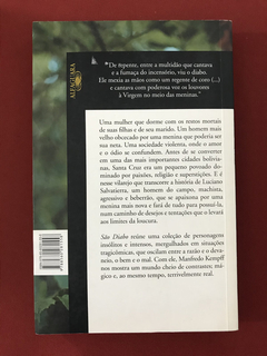 Livro - São Diabo - Manfredo Kempff - Alfaguara - Seminovo - comprar online