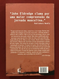 Livro - A Grande Aventura Masculina - John Eldredge - Thomas Nelson - Seminovo - comprar online