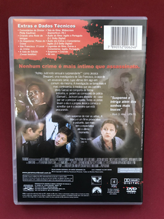 DVD - A Marca - Ashley Judd/ Samuel L Jackson - Seminovo - comprar online