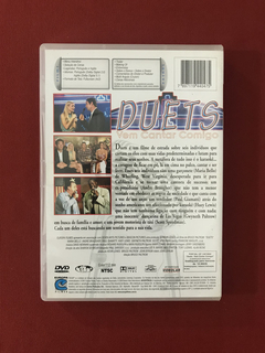 DVD - Duets Vem Cantar Comigo - Dir: Bruce Paltrow - Semin - comprar online