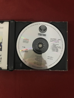 CD Duplo- Dire Straits- Alchemy: Dire Straits Live- Part One na internet