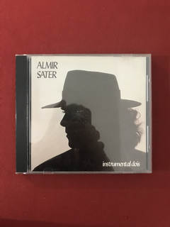 CD - Almir Sater - Instrumental Dois - 1990 - Nacional