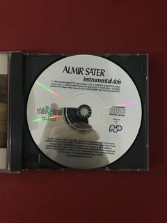 CD - Almir Sater - Instrumental Dois - 1990 - Nacional na internet