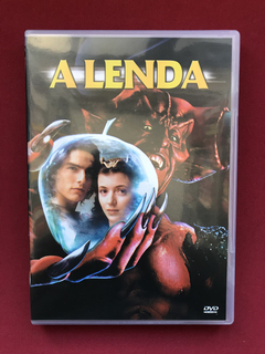 DVD - A Lenda - Tom Cruise - Dir: Ridley Scott - Seminovo