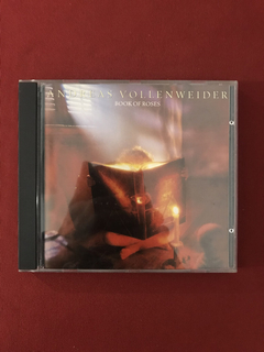 CD - Andreas Vollenweider - Book Of Roses - 1991 - Nacional