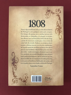 Livro - 1808 - Laurentino Gomes - Ed. Planeta - comprar online