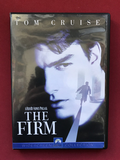 DVD - The Firm (A Firma) - Tom Cruise - Seminovo