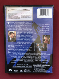 DVD - The Firm (A Firma) - Tom Cruise - Seminovo - comprar online