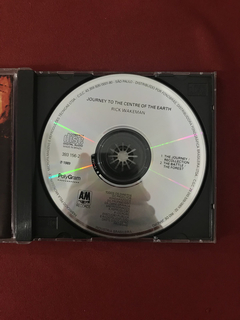 CD - Rick Wakeman- Journey To The Centre Of The Earth- Semin na internet