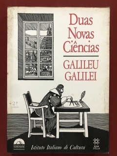 Livro - Duas Novas Ciências - Galileu Galileu - Nova Stella