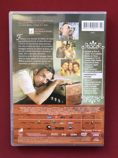 DVD- 2 Filhos De Francisco - Direção: Breno Silveira - Semin - comprar online