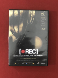 DVD - REC - Dir: Jaume Balagueró & Paco Plaza