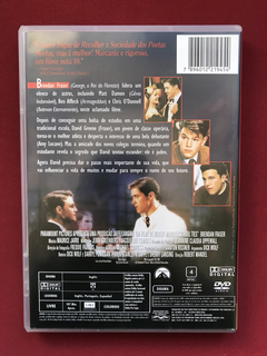 DVD - Código De Honra - Brendan Fraser/ Matt Damon - Semin. - comprar online