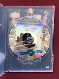 DVD - Código De Honra - Brendan Fraser/ Matt Damon - Semin. na internet