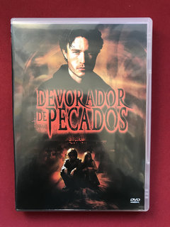 DVD - Devorador De Pecados - Brian Helgeland - Seminovo