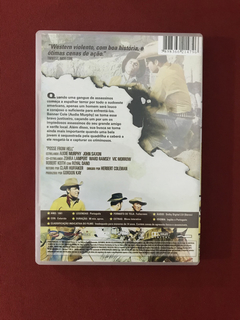 DVD - Quadrilha Do Inferno - Audie Murphy - Helbert Coleman - comprar online