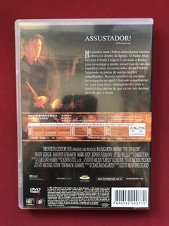 DVD - Devorador De Pecados - Brian Helgeland - Seminovo - comprar online