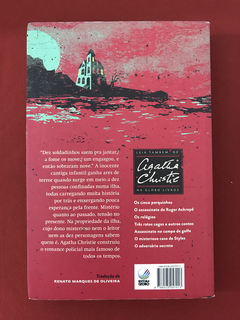 Livro - E Não Sobrou Nenhum - Agatha Christie - GloboLivros - comprar online