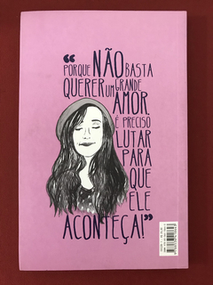 Livro - Eu Não Sei Nada Sobre O Amor - Bruna Vieira - Semin. - comprar online