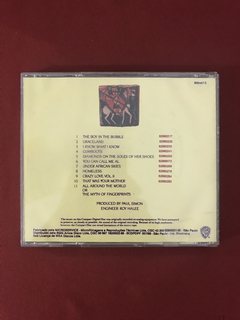 CD - Paul Simon - Graceland - 1987 - Nacional - Seminovo - comprar online