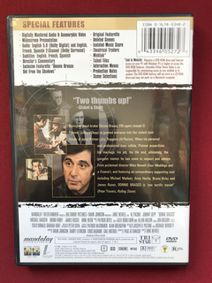 DVD - Donnie Brasco - Al Pacino/ Johnny Depp - Seminovo - comprar online