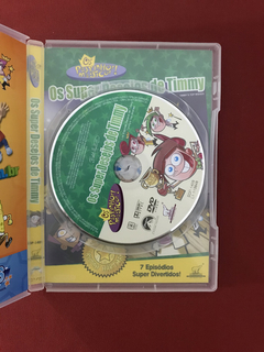 DVD - Os Super Desejos De Timmy - Seminovo na internet